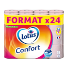 Papier hygiénique - LOTUS CONFORT dans le catalogue Carrefour Market