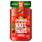 Confiture 100% Fruits - ANDROS à 1,25 € dans le catalogue Carrefour