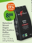 tegut Gompertshausen - Bio-Arabica-Kaffee Angebot im Prospekt Bio-Arabica-Kaffee bei tegut im Gompertshausen Prospekt für 8,88 €