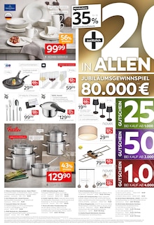 Schnellkochtopf im aktuellen XXXLutz MöbelhĂ€user Prospekt (Frankfurt (Main)) Schnellkochtopf im XXXLutz MöbelhĂ€user Prospekt "JUBILĂUM" mit 32 Seiten (Frankfurt (Main))