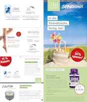Aktueller LINDA Apotheke Prospekt in Wienrode und Umgebung, "Aktuelle Angebote" mit 3 Seiten, 01.06.2025 - 30.06.2025