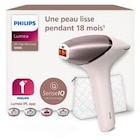 Epilation semi-définitive Philips Lumea série 9000 BRI958/00 Epilateur à lumière pulsée sans-fil - Philips en promo chez Darty Rueil-Malmaison à 399,99 €