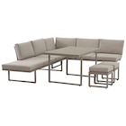 POCOline Gartensitzgruppe Tulum im aktuellen POCO Prospekt