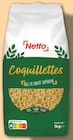 Promo Pâtes Coquillettes à 0,90 € dans le catalogue Netto à Machecoul