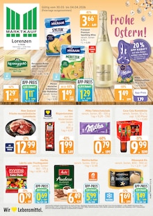 Marktkauf Prospekt Top Angebote mit  Seiten in Offenbüttel und Umgebung