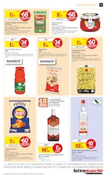 Prix et réduction Basilic dans le prospectus Intermarché en cours Offre Basilic dans le catalogue Intermarché du moment à la page 19