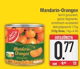 Mandarin-Orangen im EDEKA Prospekt Mandarin-Orangen von Gut&Günstig im aktuellen EDEKA Prospekt für 0,77 €