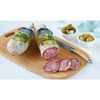 Saucisson de l'Ardèche I.G.P. - SALAISONS DEBROAS en promo chez Carrefour Saucisson de l'Ardèche I.G.P. - SALAISONS DEBROAS dans le catalogue Carrefour