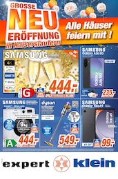 expert Prospekt für Tann mit 4} Seiten expert Prospekt für Tann: "Top Angebote", 4 Seiten, 30.08.2025 - 05.09.2025