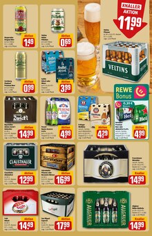 Veltins im REWE Prospekt "Dein Markt" mit 36 Seiten (Meerbusch)