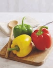 Poivron tricolore - LES PRODUITS U - Super U à Clermont-Ferrand Poivron tricolore - LES PRODUITS U en promo chez Super U Clermont-Ferrand à 1,79 €