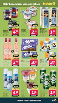 Bier Angebot im Netto mit dem Scottie Prospekt, gültig von 17.08.2026 bis 22.08.2026 Bier Angebot im aktuellen Netto mit dem Scottie Prospekt auf Seite 9
