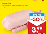 Junge Ente von  im aktuellen Netto Marken-Discount Prospekt für 3,99 €