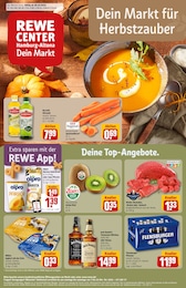 REWE Gulasch im Prospekt 