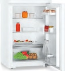 TK 14Vd00 Tisch-Kühlschrank von LIEBHERR für 399,00 € bei EURONICS im Angebot TK 14Vd00 Tisch-Kühlschrank von LIEBHERR im aktuellen EURONICS Prospekt