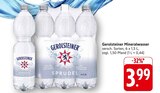 Mineralwasser im Angebot bei E center in Offenburg Mineralwasser Angebote von Gerolsteiner bei E center Offenburg für 3,99 €