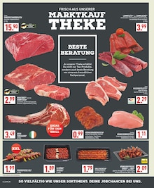 Rumpsteak im aktuellen Marktkauf Prospekt (Bielefeld) Rumpsteak im Marktkauf Prospekt "Aktuelle Angebote" mit 20 Seiten (Bielefeld)