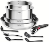 Lot de 10 pièces - Tefal en promo chez Netto Courbevoie à 39,99 €