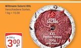 Salami XXL bei GLOBUS im Prospekt "" für 3,00 €