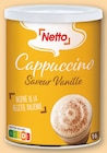 Cappuccino Saveur Vanille - Netto dans le catalogue Netto
