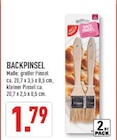 BACKPINSEL im Angebot bei Marktkauf in Ratingen BACKPINSEL Angebote bei Marktkauf Ratingen für 1,79 €