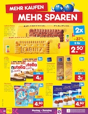 Kekse im Netto Marken-Discount Prospekt in Dresden Aktueller Netto Marken-Discount Prospekt mit Kekse, "Aktuelle Angebote", Seite 22