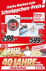MediaMarkt Prospekt "Aktuelle Angebote", 8 Seiten, für Dettingen, 14.11.2019 - 16.11.2019 MediaMarkt Prospekt "Aktuelle Angebote", 8 Seiten, für Dettingen, 14.11.2019 - 16.11.2019