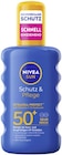 Sun Sonnenspray Angebote von Nivea bei REWE Germering für 8,99 €