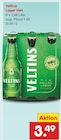 Aktuelle Veltins Angebote bei Netto Marken-Discount in Delmenhorst Aktuelles Lager Hell Angebot bei Netto Marken-Discount in Delmenhorst ab 3,49 €