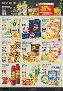 Kartoffeln im EDEKA Prospekt "Aktuelle Angebote" mit 18 Seiten (Bergisch Gladbach)