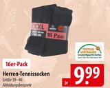 Herren-Tennissocken im Angebot bei famila Nordost in Lüneburg Herren-Tennissocken Angebote von apollo bei famila Nordost Lüneburg für 9,99 €