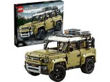 42110 Land Rover Defender Bausatz, Mehrfarbig Angebot in Worms 42110 Land Rover Defender Bausatz, Mehrfarbig im aktuellen Prospekt bei Media-Markt in Worms
