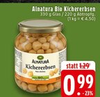 E center Warstein - Kichererbsen Angebot im Prospekt Kichererbsen bei E center im Warstein Prospekt für 0,99 €