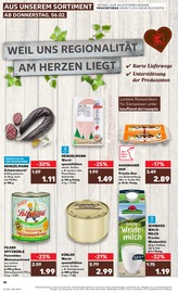 Aktueller Kaufland Prospekt mit Sauerkraut, "Aktuelle Angebote", Seite 14