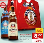 Hell im Angebot bei Netto Marken-Discount in Halver Hell Angebote von Erdinger bei Netto Marken-Discount Halver für 8,99 €