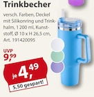 Trinkbecher im Angebot bei Sonderpreis Baumarkt in Göttingen Trinkbecher Angebote bei Sonderpreis Baumarkt Göttingen für 4,49 €