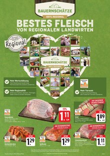 Schweinefleisch im aktuellen E center Prospekt (Fürth) Schweinefleisch im E center Prospekt "Wir lieben Lebensmittel!" mit 30 Seiten (Fürth)