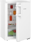Rd 1400-20 Tischkühlschrank weiss bei EURONICS im Warstein Prospekt für 499,00 €