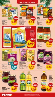 Äpfel im Penny Prospekt "Wer günstig will, muss Penny." mit 42 Seiten (Oldenburg)