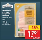 Hähnchenbrustfiletroulade Angebote bei Netto Marken-Discount Gera für 1,79 €