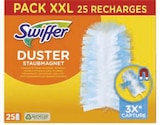 Recharges plumeau attrape-poussière duster - SWIFFER dans le catalogue Carrefour