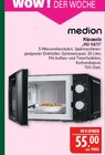 Mikrowelle MD 11475 im Angebot bei Marktkauf in Görlitz Mikrowelle MD 11475 Angebote von medion bei Marktkauf Görlitz für 55,00 €