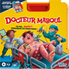 DOCTEUR MABOUL - HASBRO en promo à 18,90 € chez Auchan Hypermarché DOCTEUR MABOUL - HASBRO dans le catalogue Auchan Hypermarché