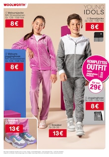 Schuhe Angebot im aktuellen Woolworth Prospekt auf Seite 25