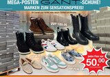 SCHUHE im Angebot bei Zimmermann in Magdeburg SCHUHE Angebote bei Zimmermann Magdeburg für 50,00 €