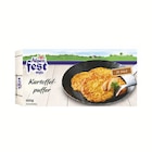 Kartoffelpuffer Angebote von Alpenfest bei Lidl Coesfeld für 1,79 €