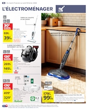 Aspirateur Angebote im Prospekt "À VOUS DE JOUER !" von Carrefour Aspirateur Angebote im Prospekt "À VOUS DE JOUER !" von Carrefour auf Seite 18