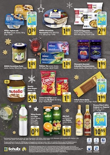 EDEKA Prospekt der Woche "Aktuelle Angebote" Seite 2, 08.12.2025 bis 13.12.2025 für Waldshut-Tiengen Aktueller EDEKA Prospekt "Aktuelle Angebote" Seite 2 von 2 Seiten für Waldshut-Tiengen