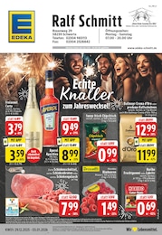 Aktueller EDEKA Supermarkt Prospekt für Schwerte: Aktuelle Angebote mit 26} Seiten, 29.12.2025 - 03.01.2026