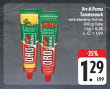 Aktuelles Tomatenmark Angebot bei EDEKA in Chemnitz ab 1,29 €